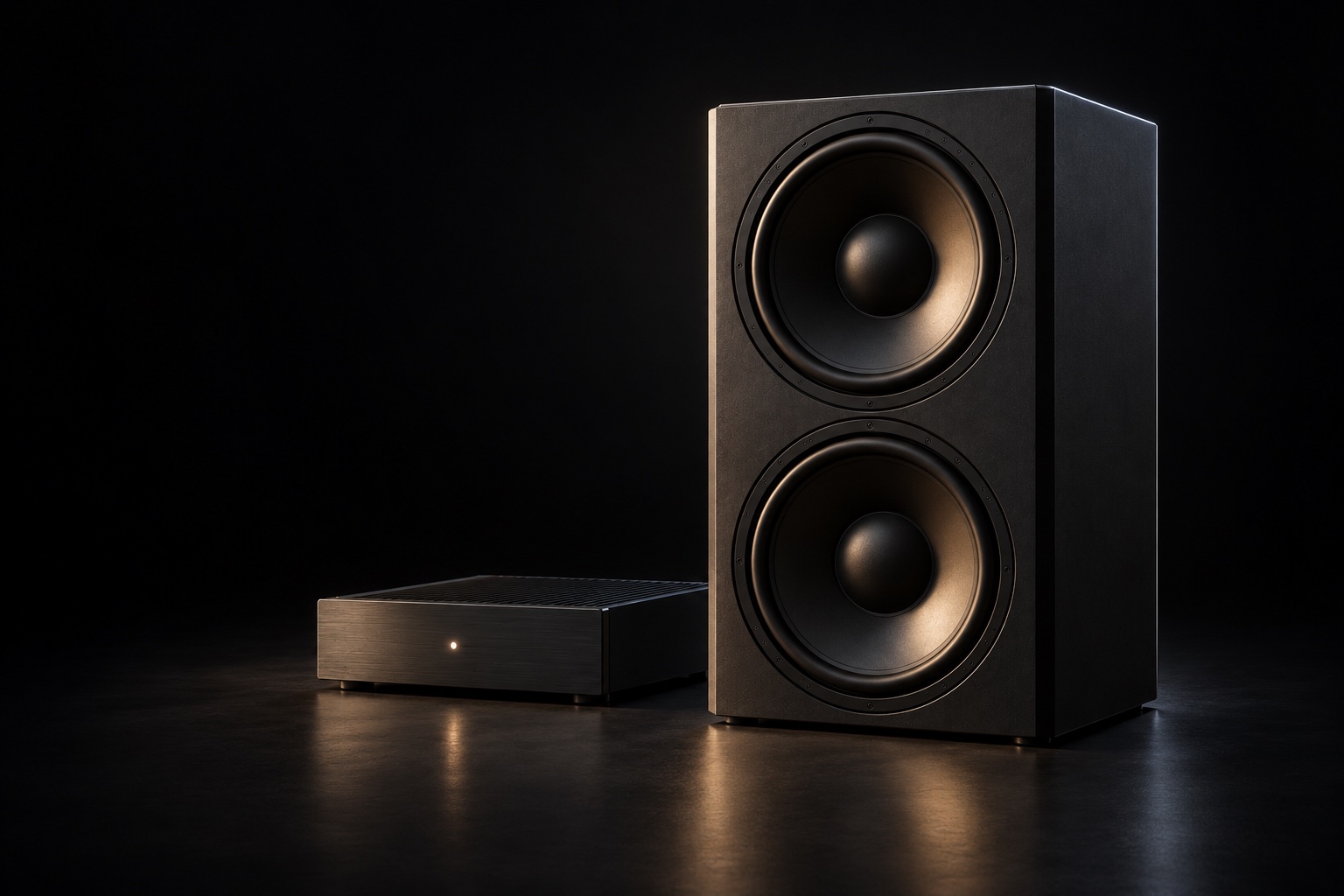 Illustrative Infrasonic 36 form study, not a manufactured product